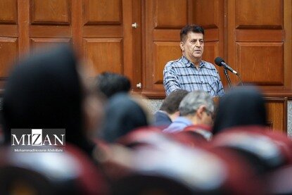 پنجاه‌وچهارمین جلسه دادگاه رسیدگی به اتهامات سرکردگان گروهک تروریستی منافقین