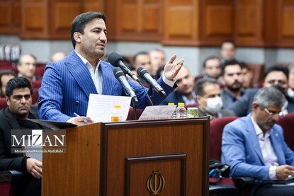 پنجاه‌وچهارمین جلسه دادگاه رسیدگی به اتهامات سرکردگان گروهک تروریستی منافقین