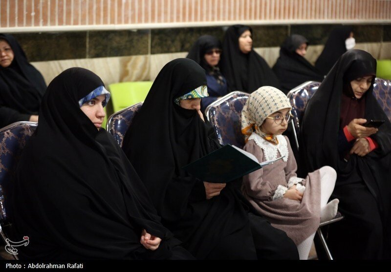 عکس/ مراسم چهلمین روز شهادت شهدای امنیت ، همدان