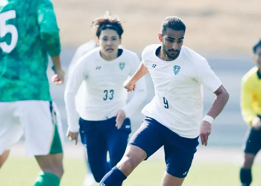 سکوت در ژاپن؛ شهاب زاهدی از تیترها دور شد