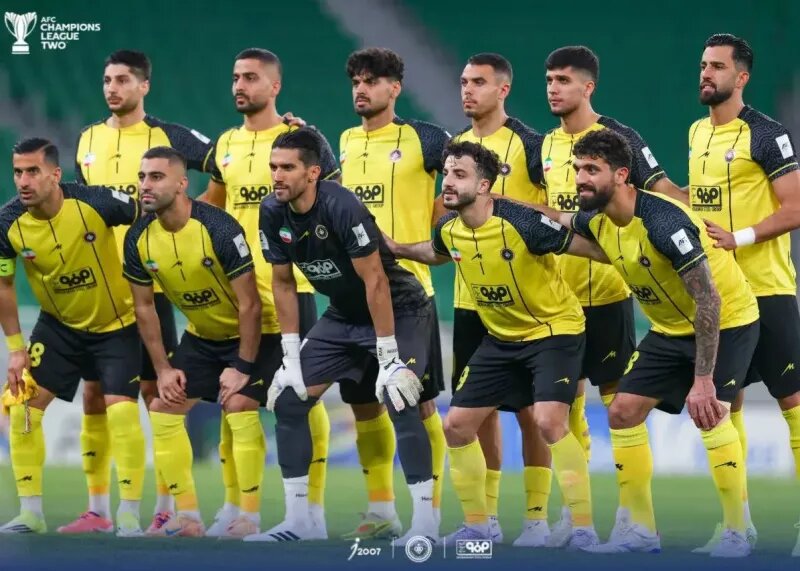 ترکیب سپاهان برای صعود با یک سورپرایز!