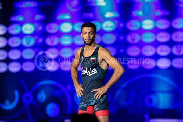 تلخی تغییر وزن برای مرد طلایی کشتی المپیک