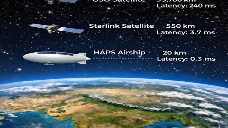 اینترنت ماهواره‌ای ارزان از راه رسید / تیر خلاص روسیه و چین به استارلینک