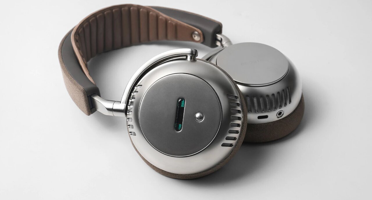 کیفیت استودیو روی گوش | TH۲ هدفونی که های‌-فای را از نو تعریف می‌کند