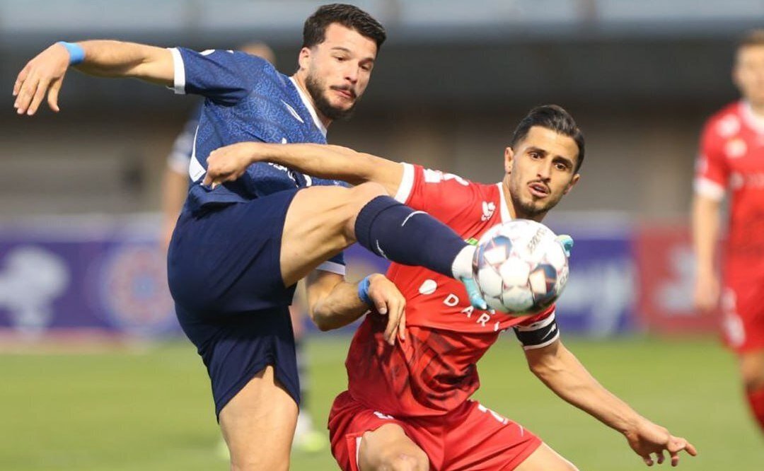 هدف گل‌گهر کسب قهرمانی است | چنین پرسپولیسی را در ۱۰ سال گذشته ندیده بودم