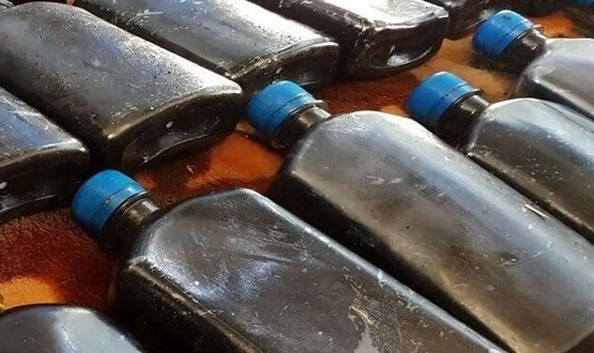 کشف جاساز محموله تریاک توسط پلیس راه آهن