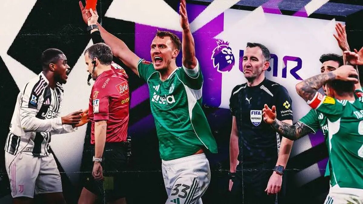 بحران داوری، راه‌حل فوری فوتبال حتی به قیمت حذف ‏VAR