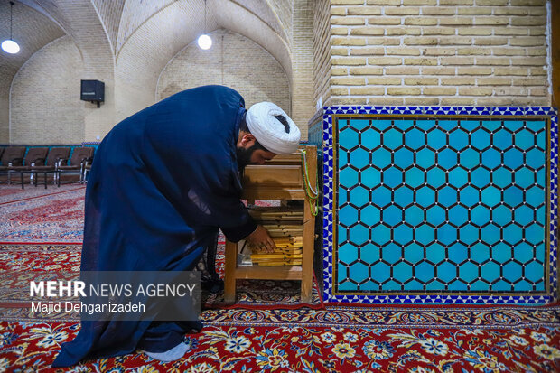 آماده‌باش ۹۰۰مسجد استان سمنان برای میزبانی از ماه مبارک رمضان