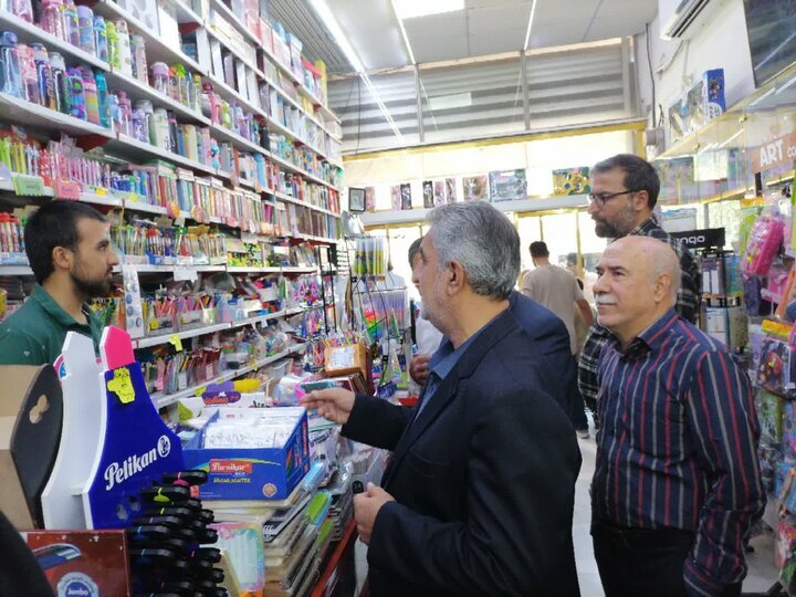 چتر نظارت بر سر اصناف استان سمنان؛ برخورد بی مماشات با متخلفان