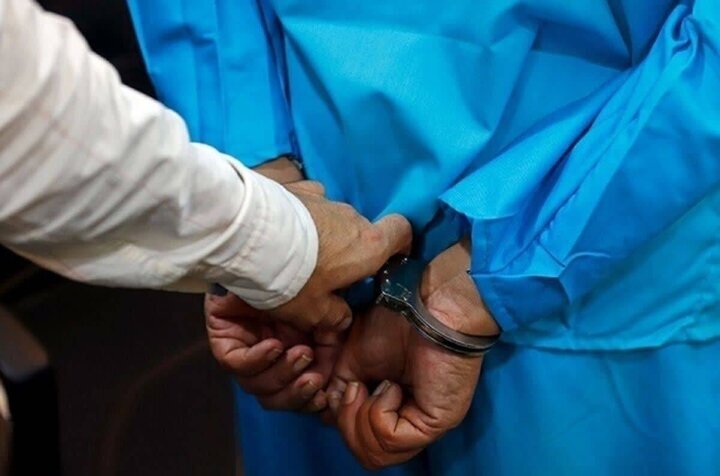 طاهری: سارق اماکن دولتی در جاجرم دستگیر شد