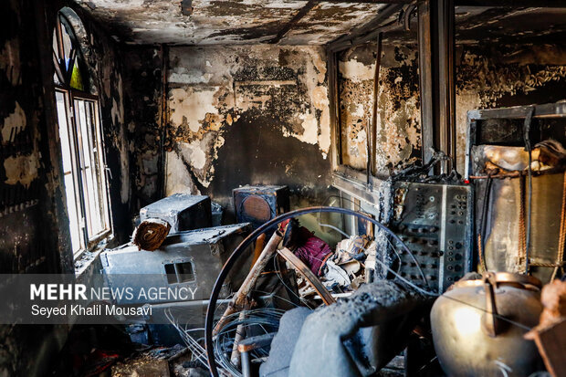 آغاز پیش‌تولید فیلم «شب بلوا» درباره حوادث دی‌