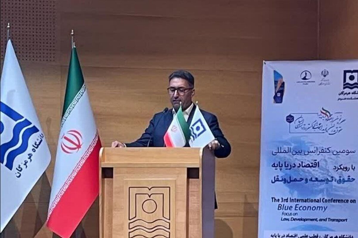 تأکید رئیس کل دادگستری هرمزگان بر لزوم توجه به مؤلفه‌های امنیت، عدالت و قانون‌مداری در توسعه اقتصاد دریامحور 