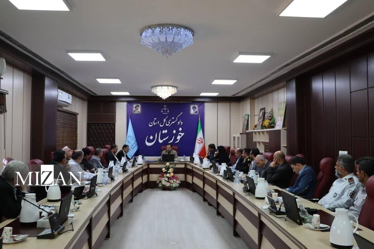 رئیس کل دادگستری استان خوزستان: افزایش حوادث ناشی از نشت گاز قابل پذیرش نیست