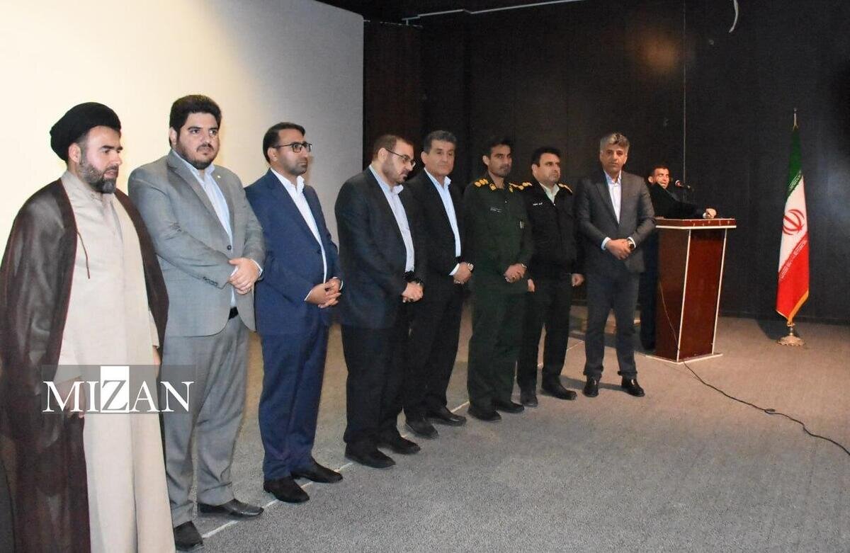 دادستان جدید شهرستان بهمئی معرفی شد