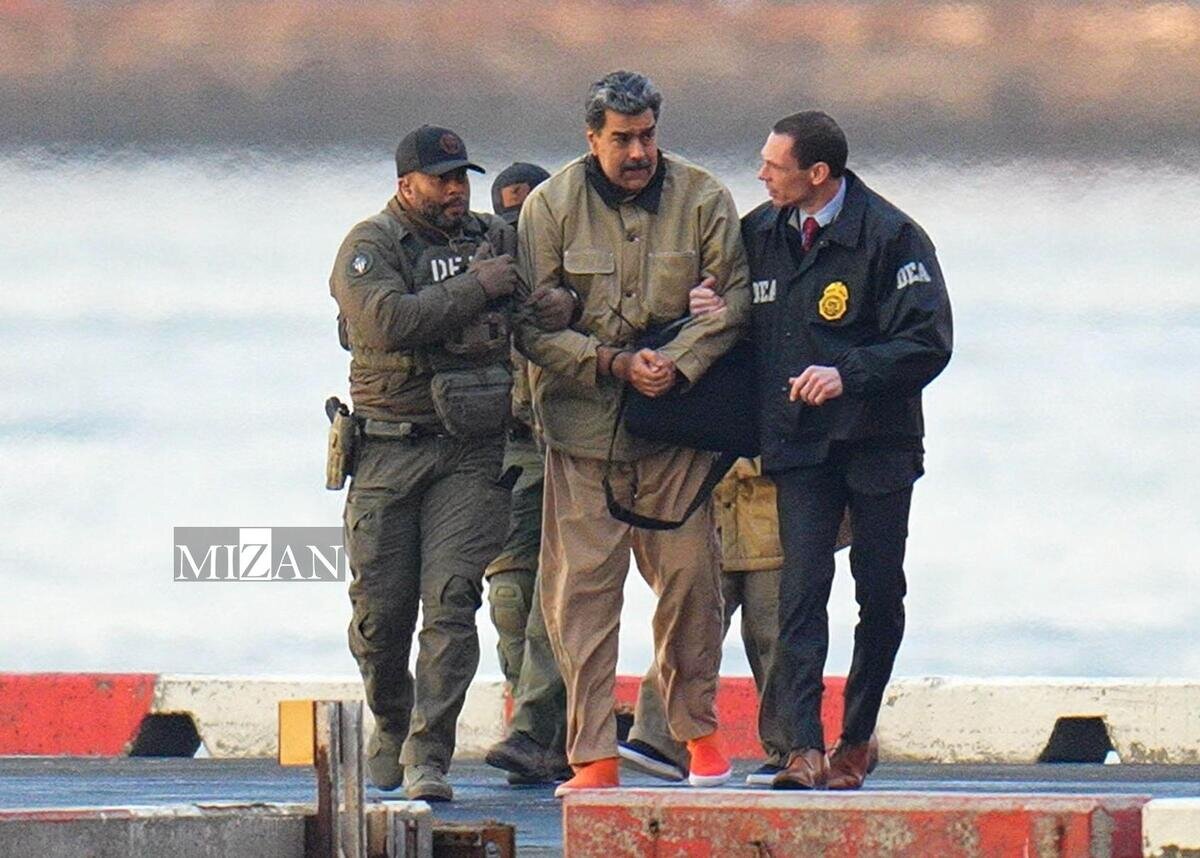 جلسه دادگاه نیکلاس مادورو به تعویق افتاد