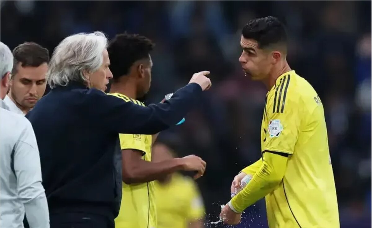 ژرژ ژسوس: پیروزی بازی رفت تضمین صعود نیست/ کریستیانو تحت نظر است