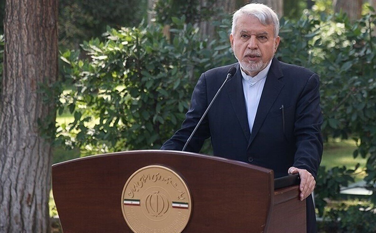 صالحی امیری: سیستان و بلوچستان یکی از قطب‌های تمدنی ماست + فیلم