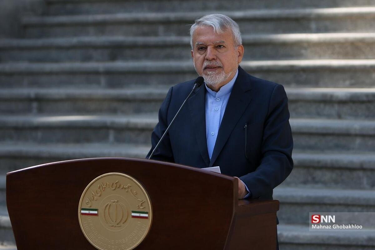 صالحی امیری: نرم‌افزار بزرگ و جامع نظام سلامت به زودی رونمایی می‌شود + فیلم