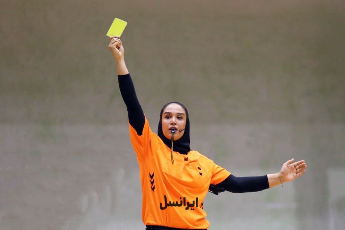 اعلام اسامی داوران و ناظران هفته یازدهم لیگ برتر هندبال بانوان