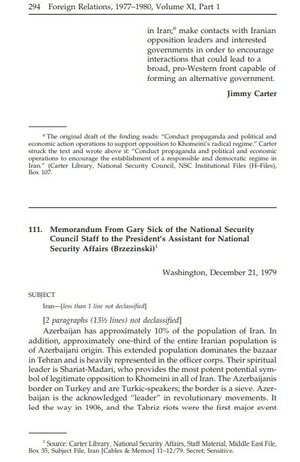 تو هم نمی‌توانی؛ بررسی ۱۰ طرح آمریکا برای براندازی در ۴۷ سال
