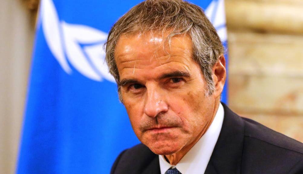 کیهان: بزرگنمایی جنگ؛ مأموریت تازه گروسی