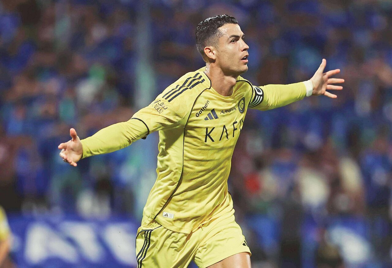 موضوع جالبی که بازیکن سابق النصر بیان کرد؛ رونالدو روزه‌داری را تجربه کرده