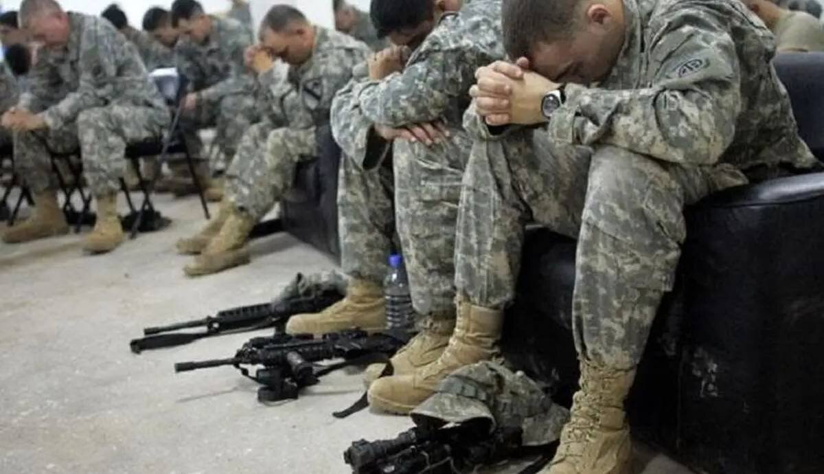 کیهان: جان ۴۰ هزار نظامی آمریکا در گرو خطای ترامپ است