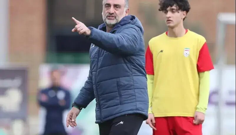 کنارهگیری حسین عبدی از تیم جوانان!