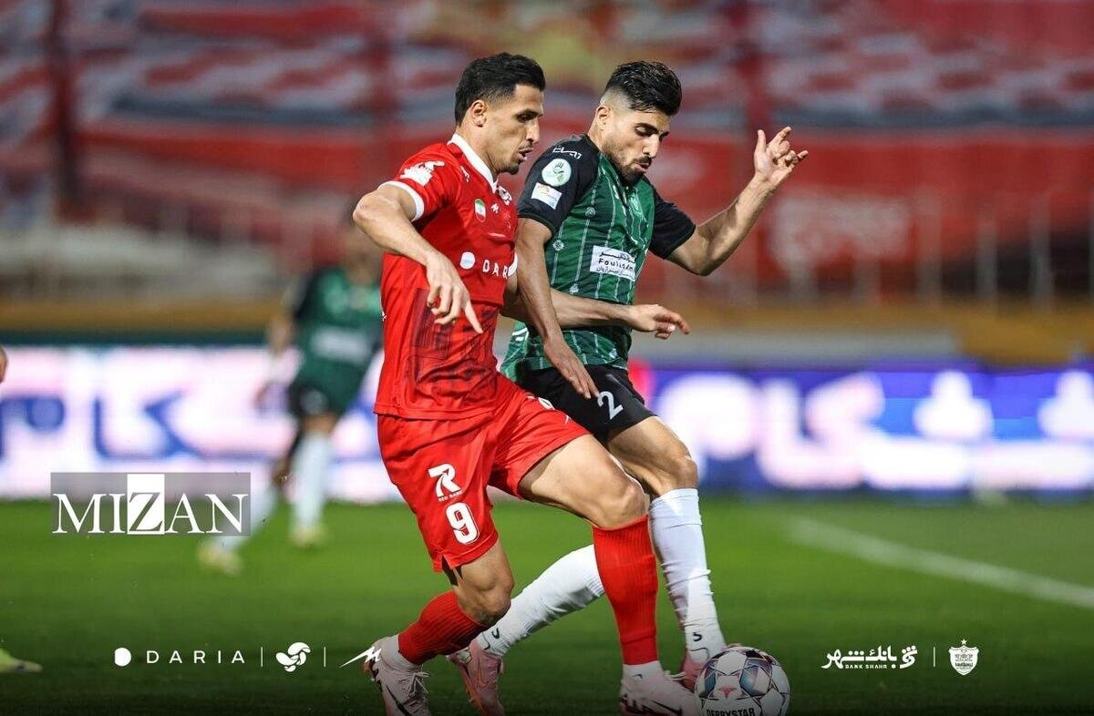 حلالی: ساختار فنی پرسپولیس بیمار است/ برخی از بازیکنان خارجی هر روز در فیزیوتراپی‌ هستند