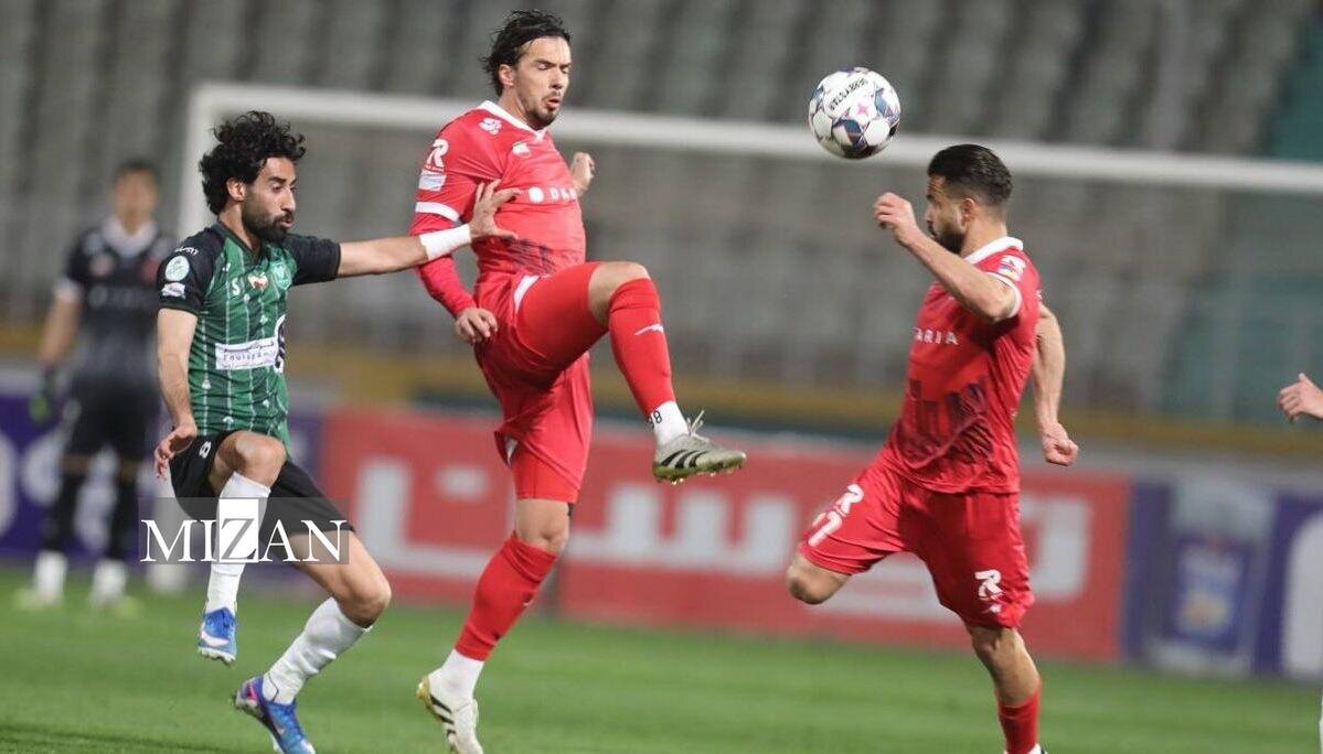 حلالی: ساختار فنی پرسپولیس بیمار است/ برخی از بازیکنان خارجی هر روز در فیزیوتراپی‌ هستند