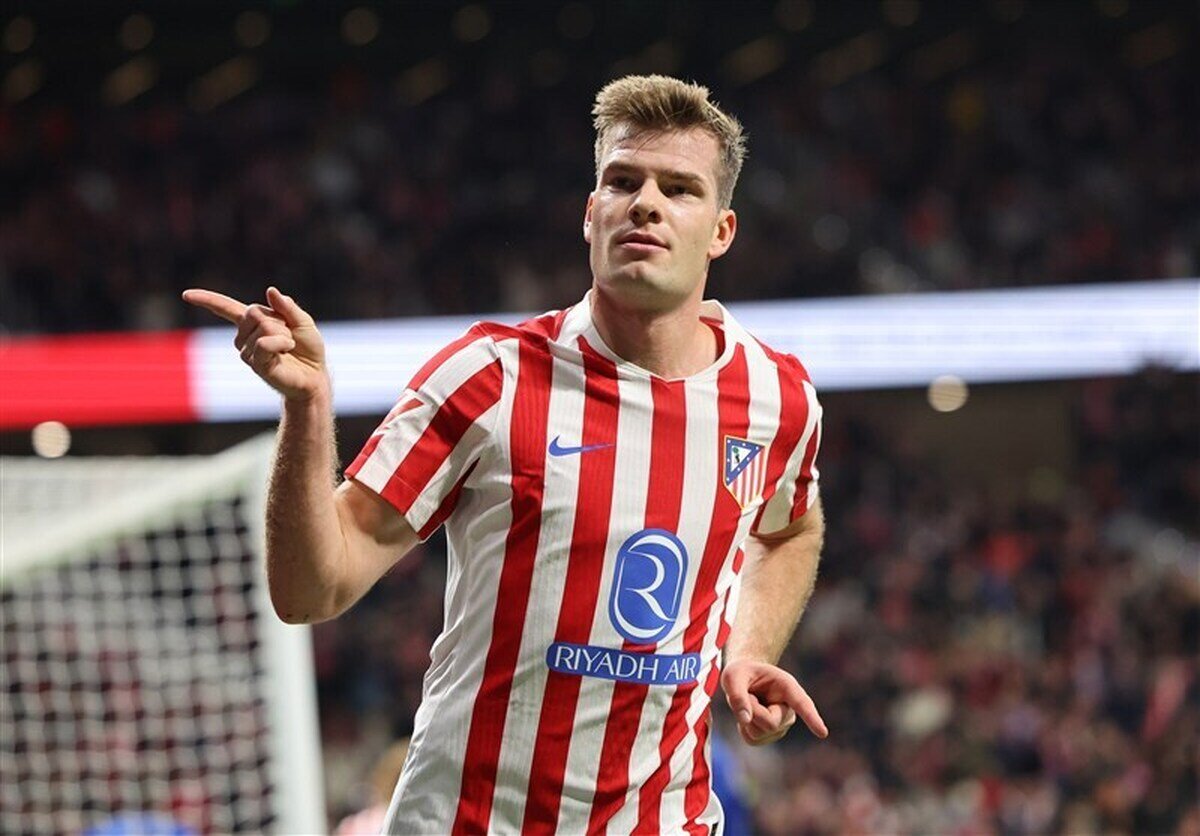 اتلتیکومادرید ۴ اسپانیول ۲/ برد پرگل روخی‌بلانکو در متروپولیتانو