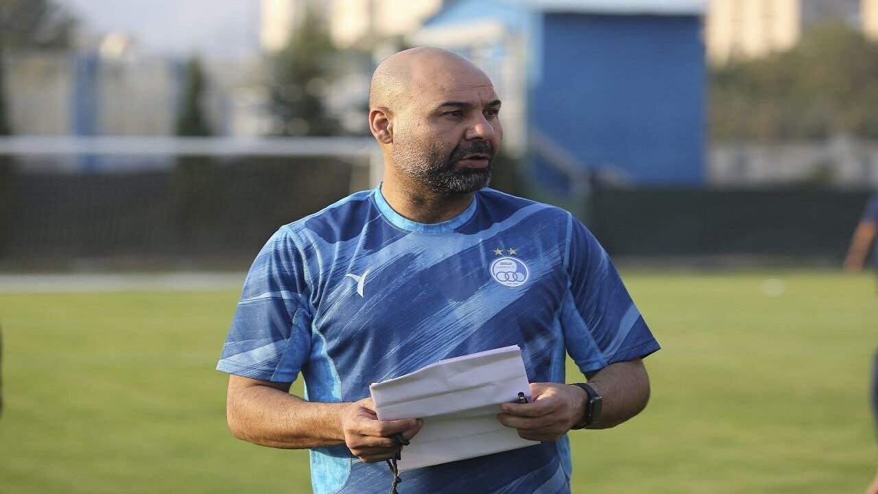 برنامه سرمربی جدید استقلال برای تشکیل کادر فنی