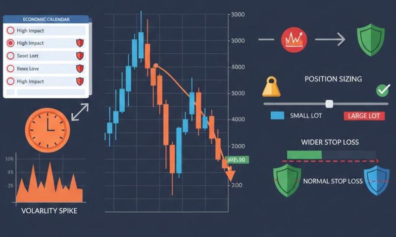 تاثیر بانک مرکزی آمریکا بر نوسانات بازار